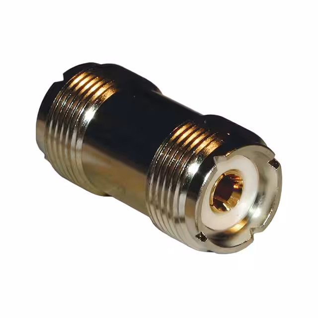 182109 Amphenol RF  Coaxial Connector (RF) Adapters